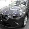 マツダ・CX-3の新車に東京都内練馬区よりお越しいただきましてコーティング施行完了