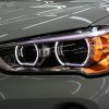 BMW X1コーティングを練馬区よりお越し頂きまして施行いたしました