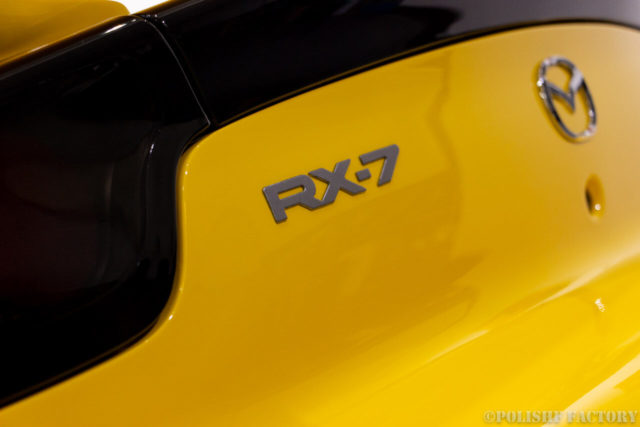 車名RX7