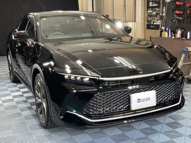 ミスター358様のコーティング施工画像