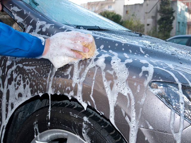4、洗車の手間や頻度を減らしたい