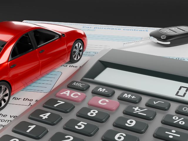 車コーティングの費用は？