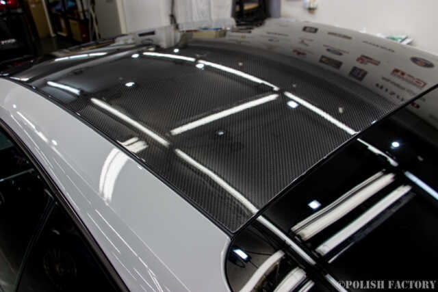 ポルシェ911GT3/992詳細仕上がり