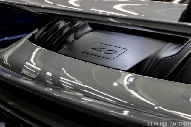 ポルシェ911GT3/992詳細仕上がり