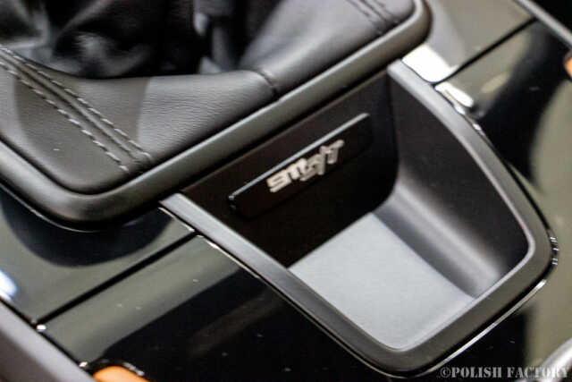 ポルシェ911 S/T PLATINUM EXセラミックコーティング施工後の仕上がり 24