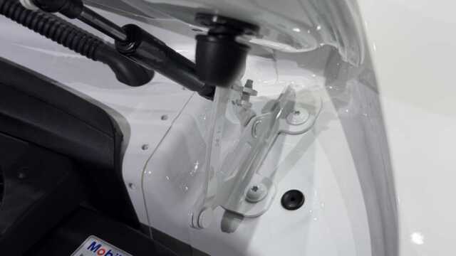 ポルシェ911R施工後の塗装状態 After