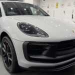 マカンGTSのセラミックコーティング画像