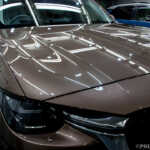 マツダの最上級CX-80セラミックコーティング事例画像