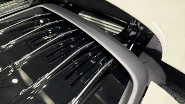 ポルシェ911カレラ4GTS BLACKセラミックコーティング施工後の仕上がり 2