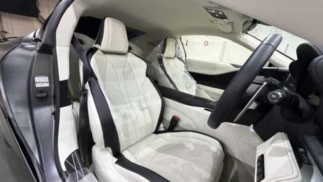 レクサスLC500 Pinnacle 施工完成画像1