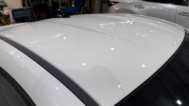 スバルBRZ STIスポーツ 施工後サイドビュー画像2