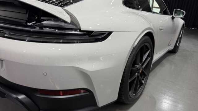 ポルシェ911カレラ4GTS BLACKセラミックコーティング施工後の仕上がり 18