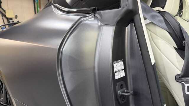 レクサスLC500 Pinnacle 施工完成画像2