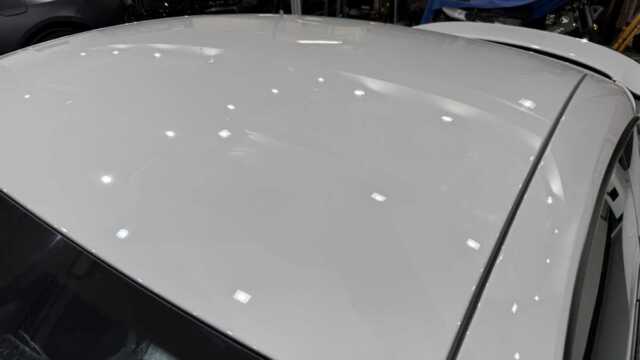 ポルシェ911カレラ4GTS BLACKセラミックコーティング施工後の仕上がり 14