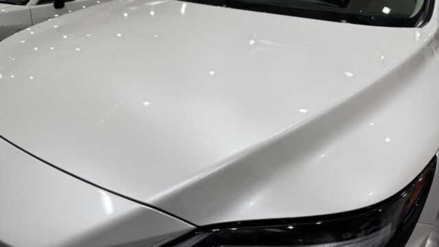 レクサスRX350h 施工後リアビュー画像2