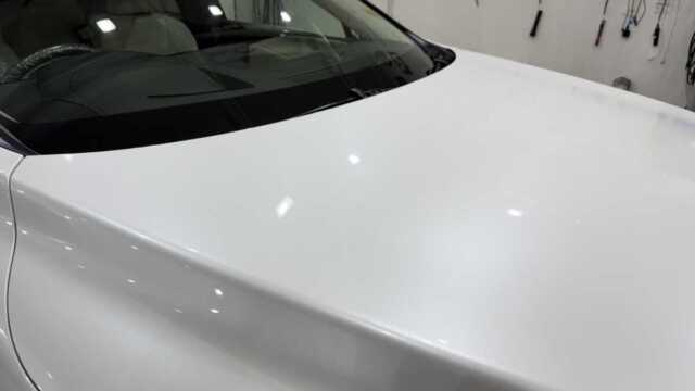 レクサスRX350h 施工後リアサイド画像