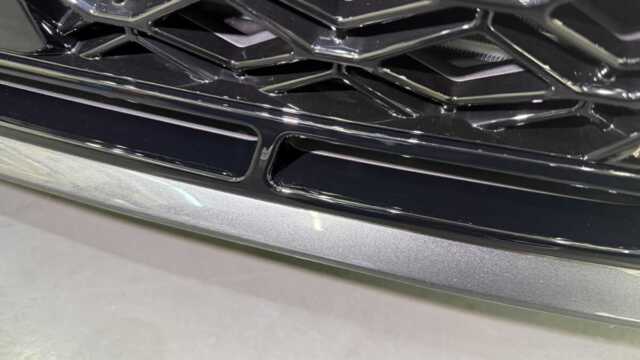 アウディRS3 Sportbackの完成写真