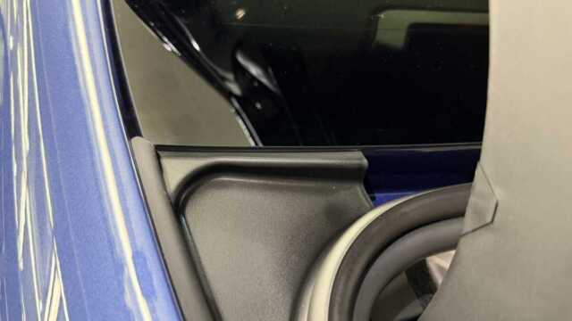 BMWアルピナ B3 GTリムジン BLACKセラミックコーティング施工後の仕上がり 10