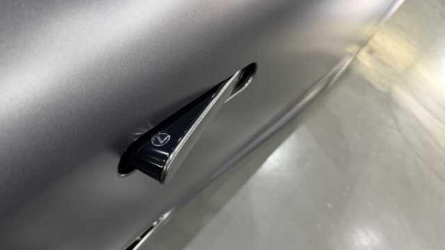 レクサスLC500 Pinnacle 施工後インテリア画像1