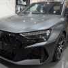 アウディRS3車コーティング施工画像