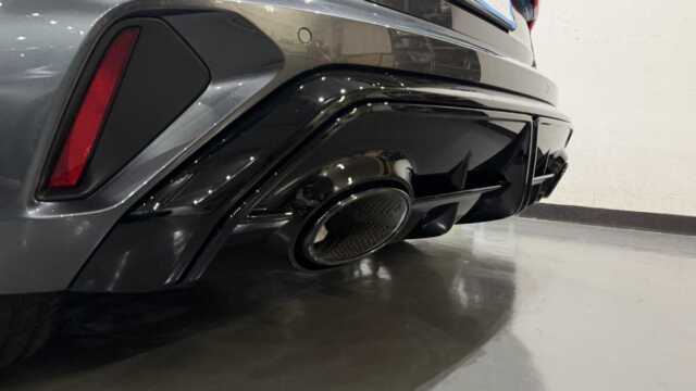 アウディRS3 Sportbackの美観仕上げ