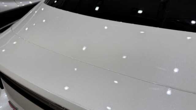 スバルBRZ STIスポーツ 施工後内装画像