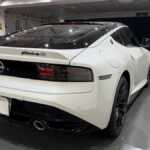 フェアレディZセラミックコーティング画像