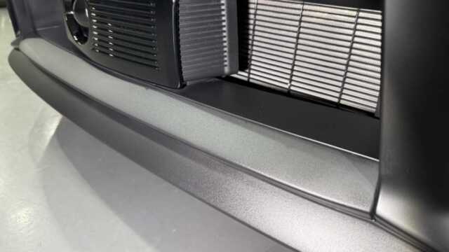 ポルシェ911カレラ4GTS BLACKセラミックコーティング施工後の仕上がり 1