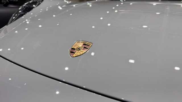 ポルシェ911カレラ4GTS BLACKセラミックコーティング施工後の仕上がり 11