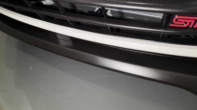 スバルBRZ STIスポーツ ホイール施工後画像2