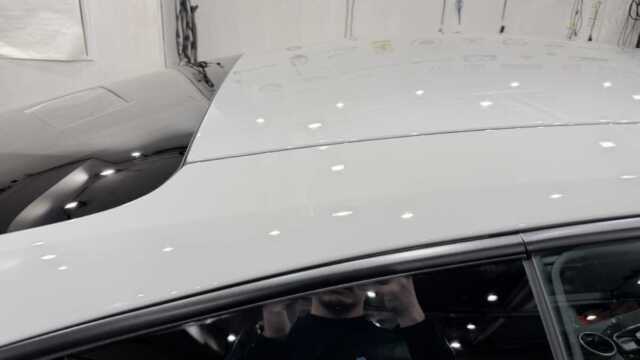 ポルシェ911カレラ4GTS BLACKセラミックコーティング施工後の仕上がり 15