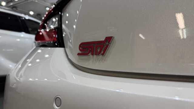 スバルBRZ STIスポーツ 施工後リアビュー画像2
