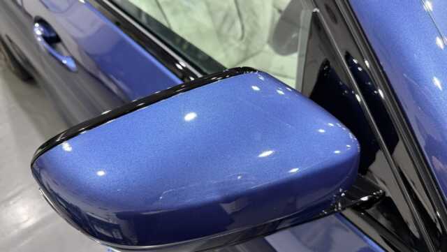 アルピナ B5GT ツーリング 施工後革シート画像2