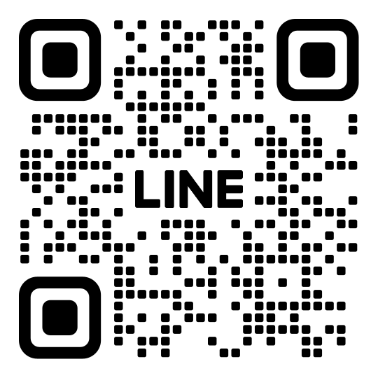 LINE友だち追加QRコード