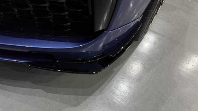 アルピナ B5GT ツーリング 施工後ホイール画像