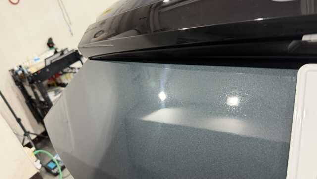 MINI Cooper GP Inspired Edition 新車専用下地調整作業画像1