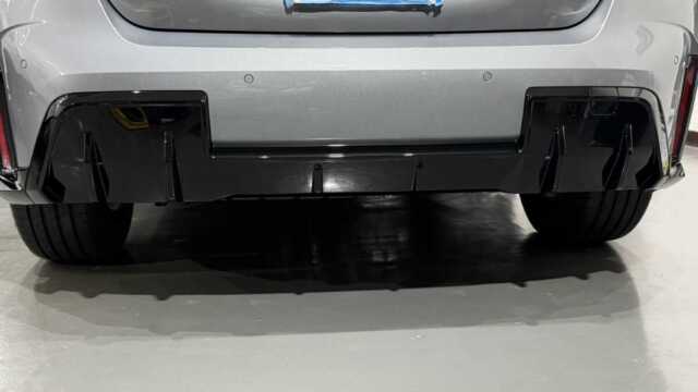 BMW 120d 施工後サイドビュー画像2