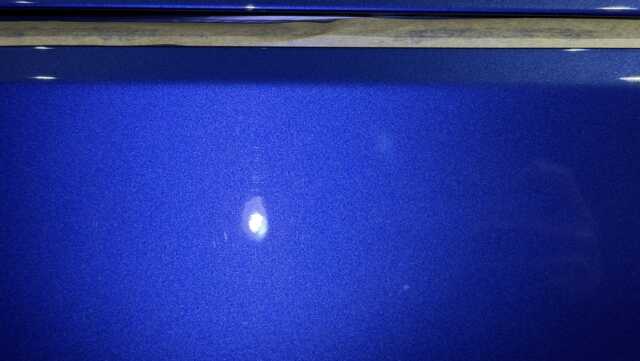 アルピナ B5GT ツーリング 下地調整作業画像2