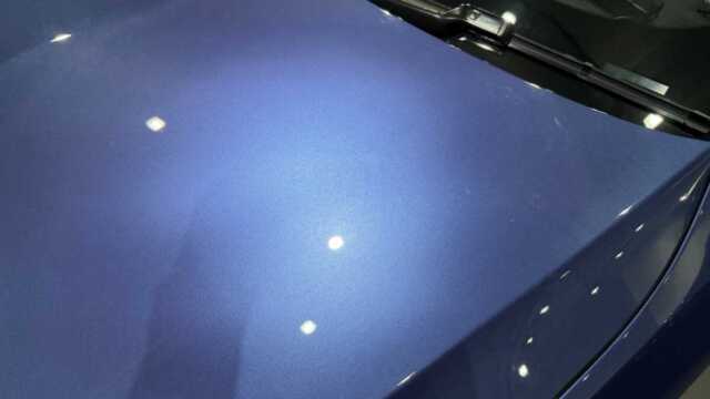 アルピナ B5GT ツーリング 施工後内装画像2