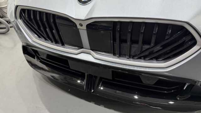 BMW 120d PLATINUMセラミック施工完成画像2