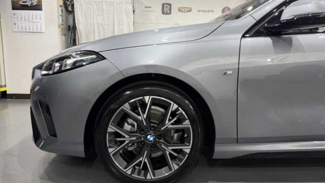 BMW 120d PLATINUMセラミック施工完成画像1