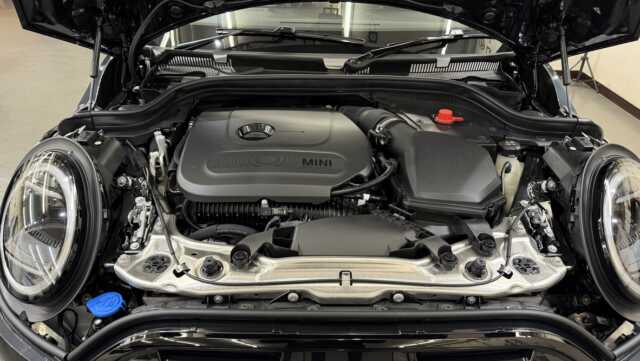 MINI Cooper GP Inspired Edition 施工後サイドビュー画像2