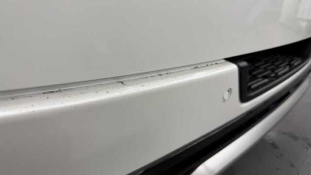 日産キャラバン 施工前のボディ状態確認画像2