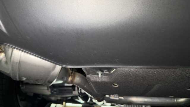 ポルシェ マカンGTS 施工前のドア内側確認画像
