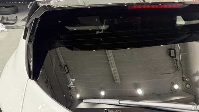 トヨタGRカローラ 細部施工後の確認画像3