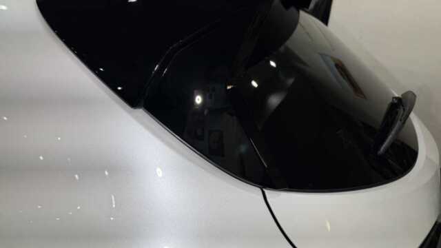 トヨタGRカローラ PLATINUM EX施工後の確認画像2