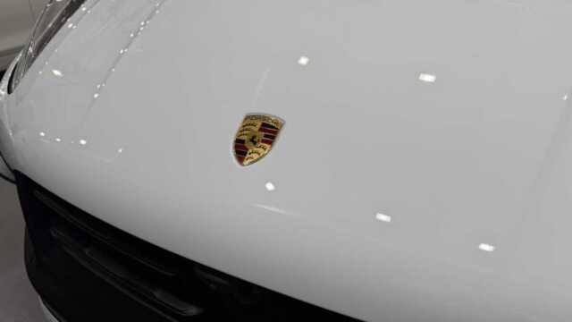 ポルシェ マカンGTS 施工後ホイール画像2