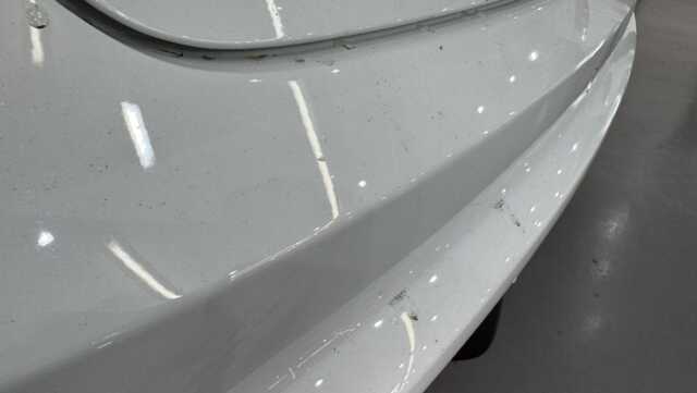ポルシェ マカンGTS 施工前のホイールまわり確認画像