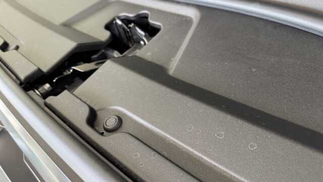 レクサスGX550 施工前のホイールまわり確認画像