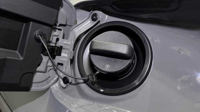 レクサスGX550 コーティング施工前の確認画像2